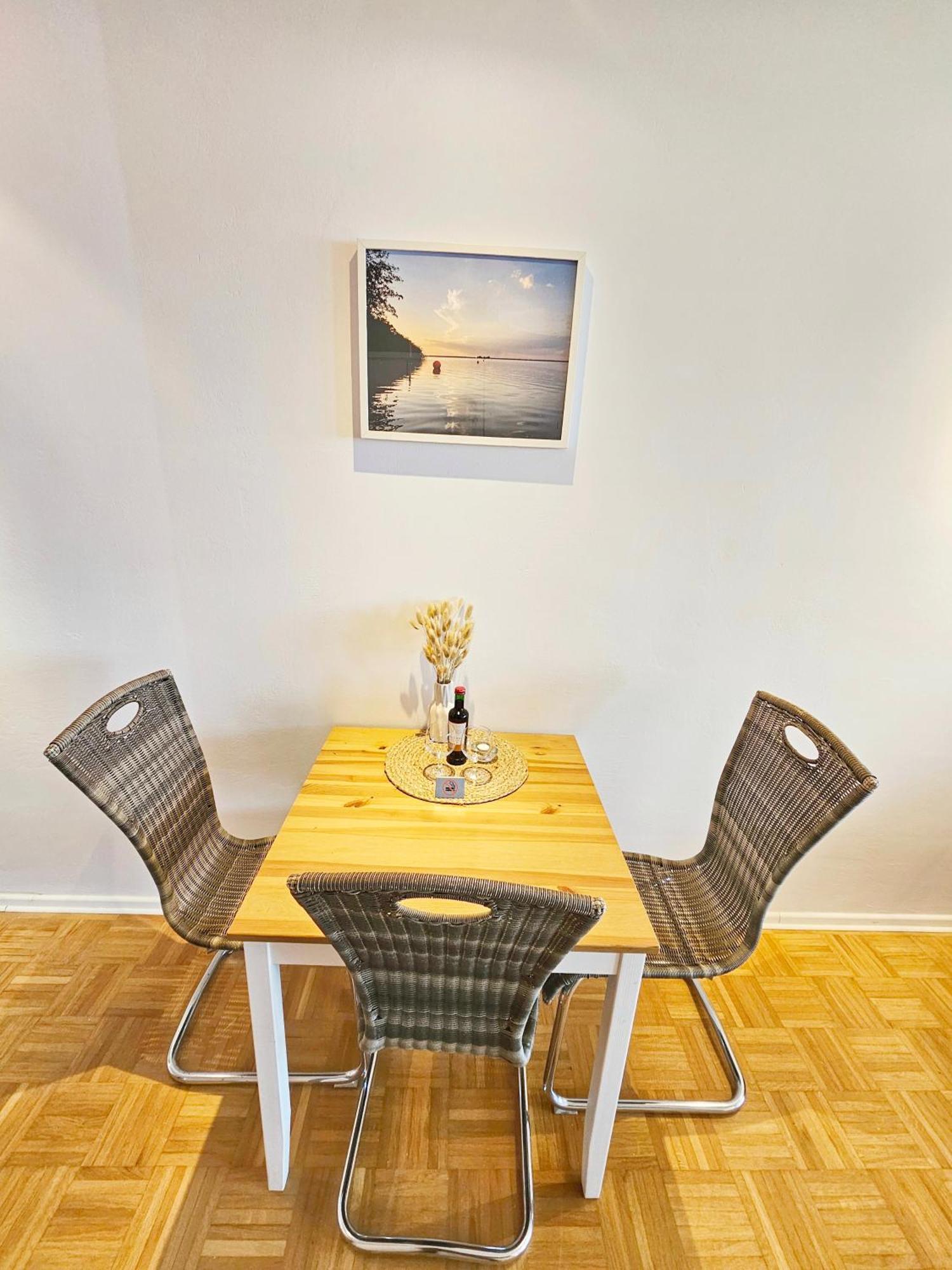 Ferienwohnung Sunrise - Mit Direktem Blick Auf Das Steinhuder Meer - Mardorf  Extérieur photo