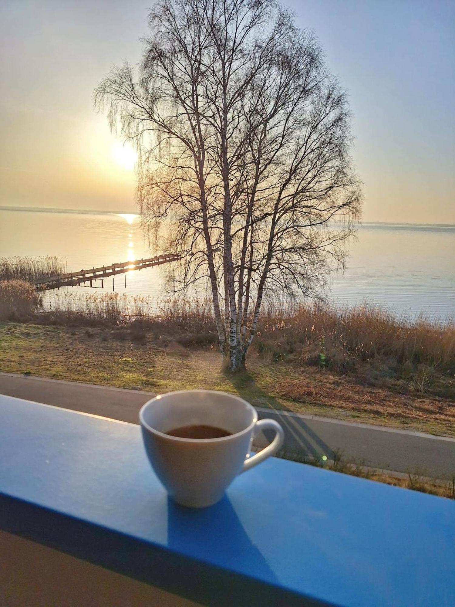 Ferienwohnung Sunrise - Mit Direktem Blick Auf Das Steinhuder Meer - Mardorf  Extérieur photo