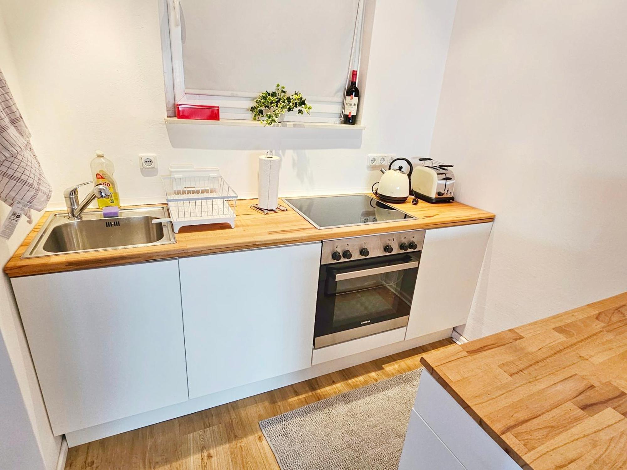 Ferienwohnung Sunrise - Mit Direktem Blick Auf Das Steinhuder Meer - Mardorf  Extérieur photo