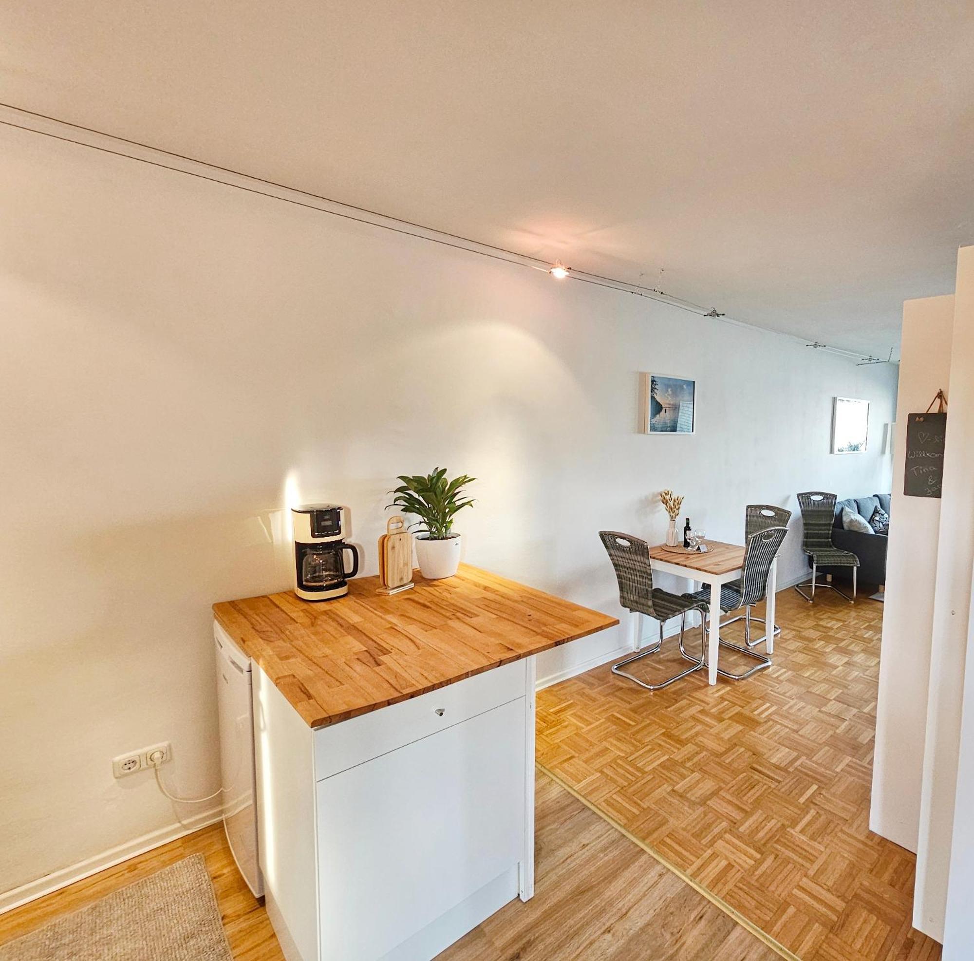 Ferienwohnung Sunrise - Mit Direktem Blick Auf Das Steinhuder Meer - Mardorf  Extérieur photo
