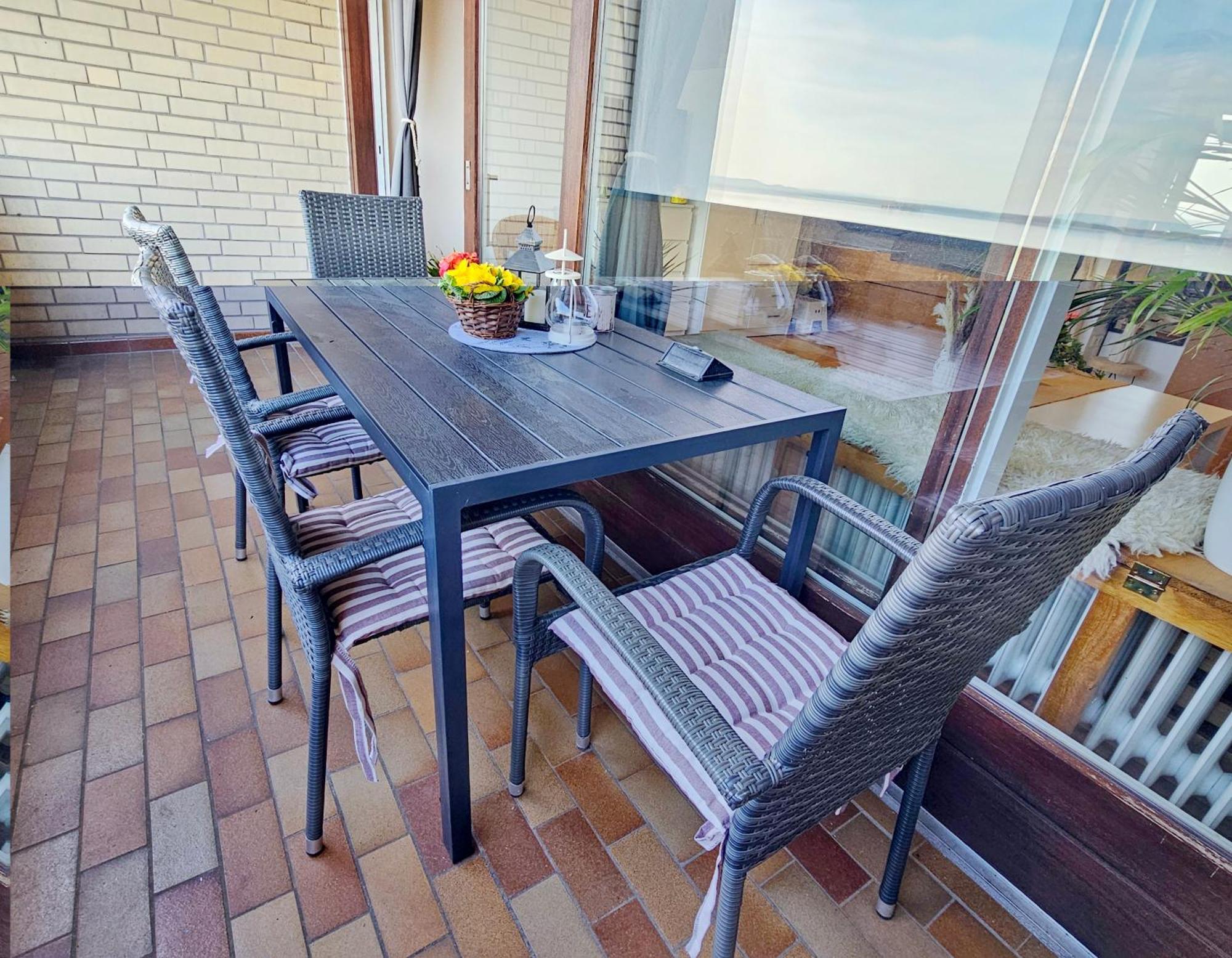 Ferienwohnung Sunrise - Mit Direktem Blick Auf Das Steinhuder Meer - Mardorf  Extérieur photo